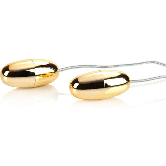 CALEXOTICS - BALLES VIBRANTES DUO OR - Sensualia