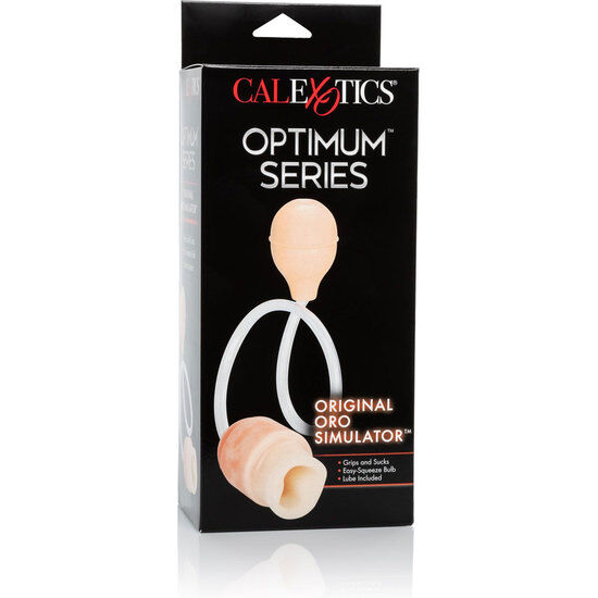 CALEXOTICS - SIMULATEUR ORIGINAL ORO CLITORIA - Sensualia