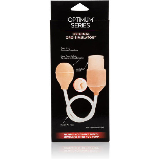 CALEXOTICS - SIMULATEUR ORIGINAL ORO CLITORIA - Sensualia