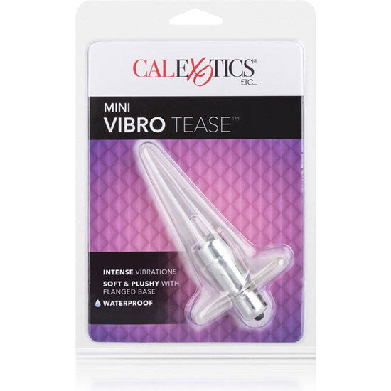 CALEXOTICS - MINI VIBRO TEASE CLAIR - Sensualia