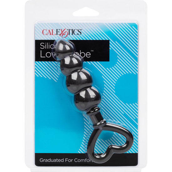 CALEXOTICS - SONDE DAMOUR EN SILICONE 11.5 CM - Sensualia