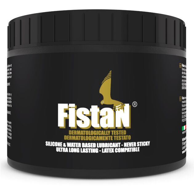 FISTAN - GEL ANAL LUBRIFIANT 500 ML - Sensualia