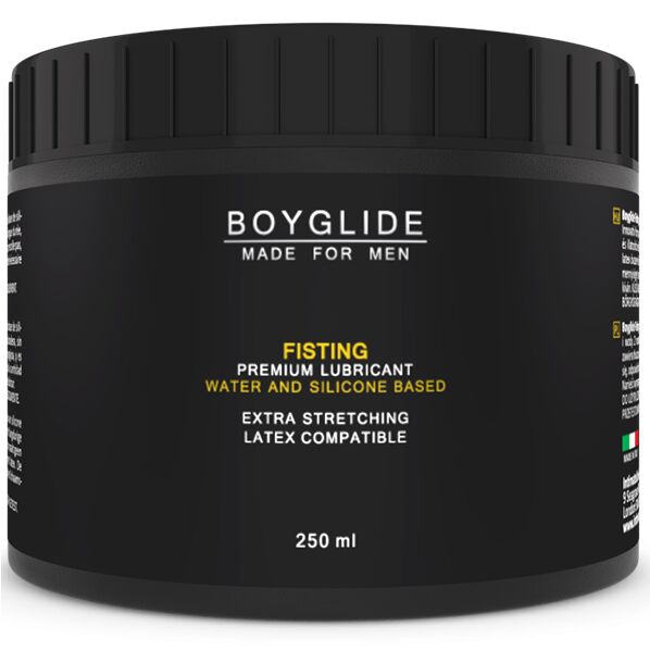 INTIMATELINE - BOYGLIDE FISTING 250 ML - Sensualia