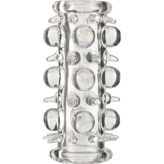 SEVEN CREATIONS - COUVRE-PÉNIS EN SILICONE - Sensualia
