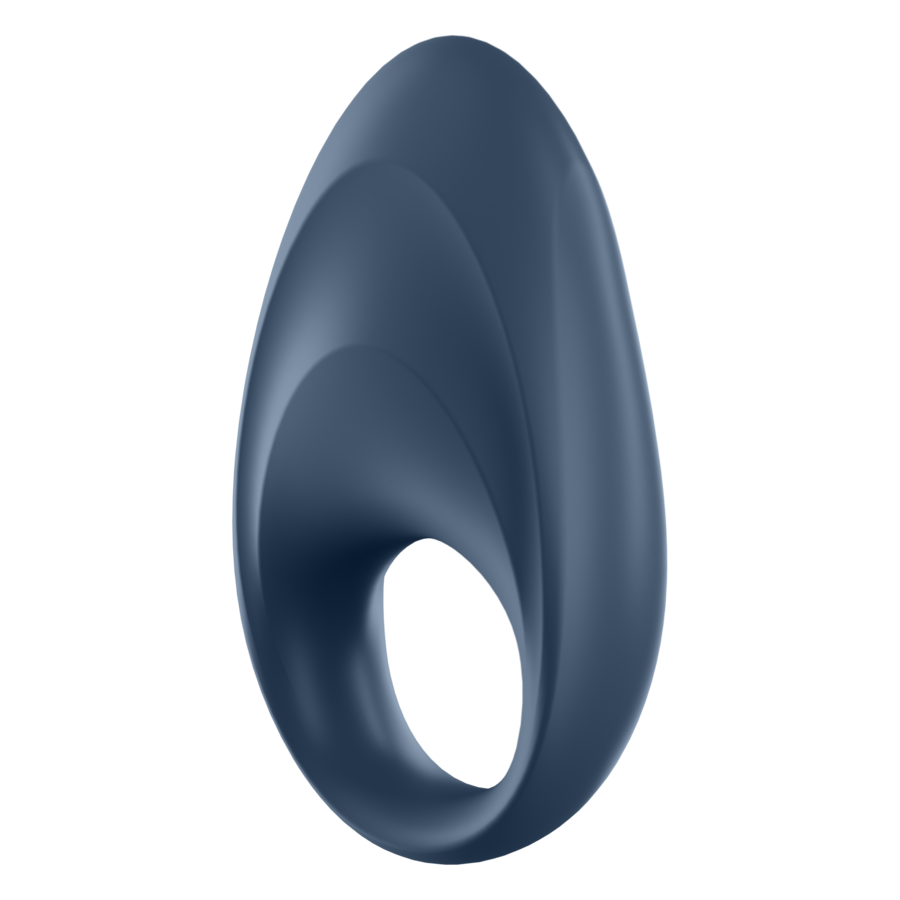 SATISFYER - APPLICATION DE VIBRATEUR UN ANNEAU MIGHTY - Sensualia