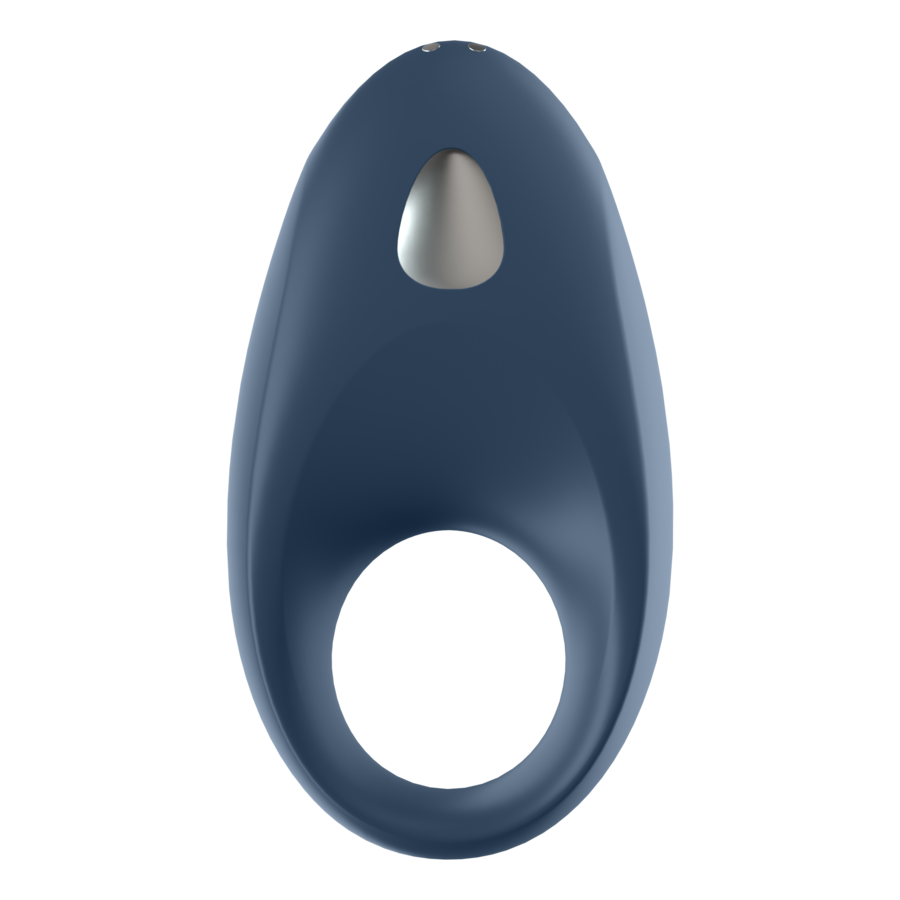 SATISFYER - APPLICATION DE VIBRATEUR UN ANNEAU MIGHTY - Sensualia