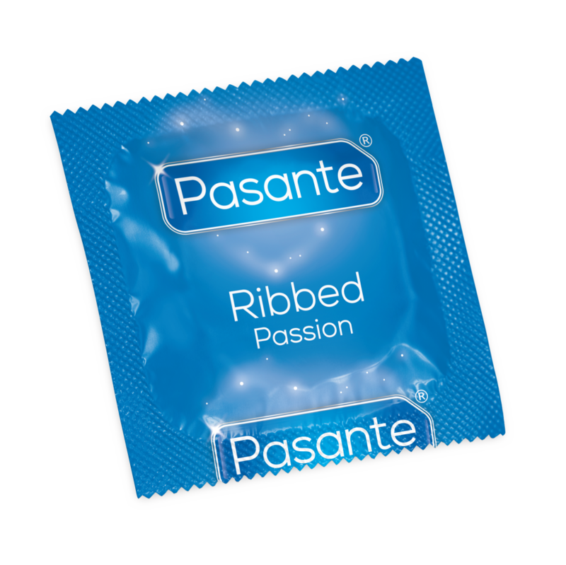 PASANTE - LES PRÉSERVATIFS POINTS MS PLACER 3 UNITÉS - Sensualia