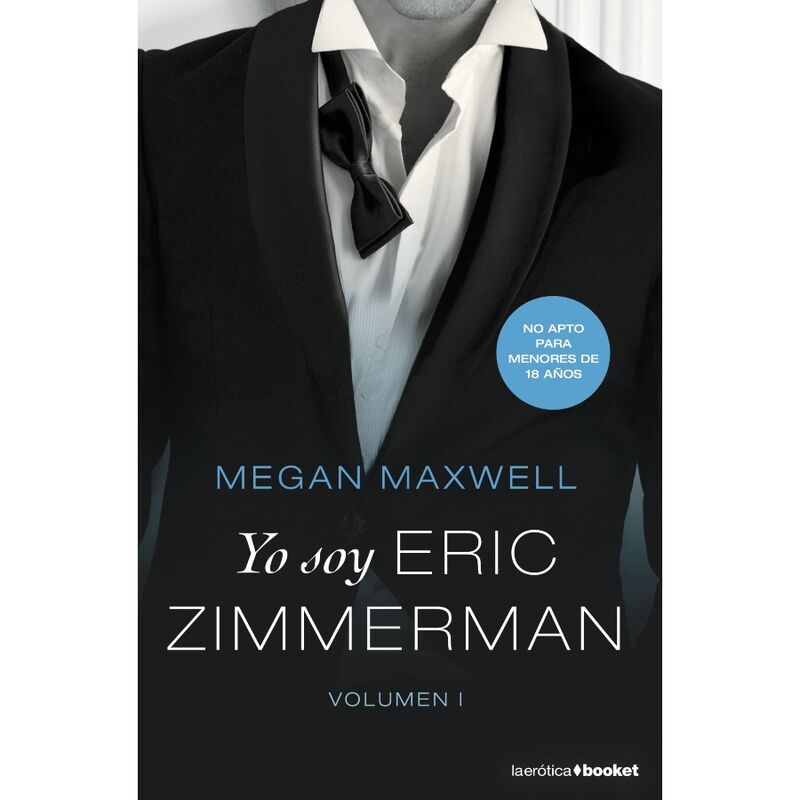 GRUPO PLANETA - YO SOY ERIC ZIMMERMAN | ÉDITION DE POCHE GRUPO PLANETA