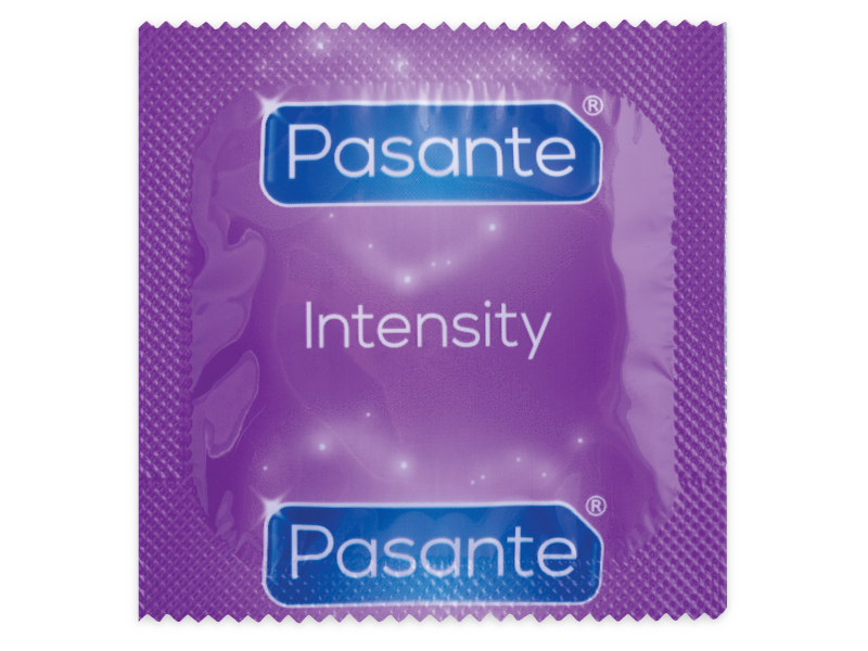 PASANTE - POINTS DE TRAVERSE ET STR AS INTENSITÉ 12 UNITÉS - Sensualia