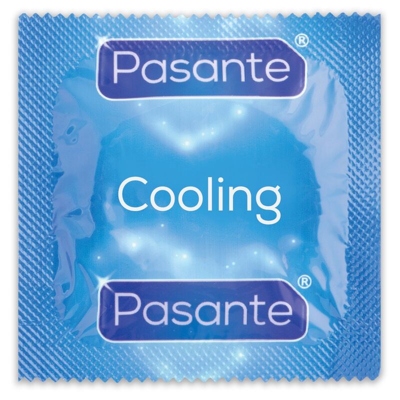 PASANTE - PRÉSERVATIFS CLIMAX 6 EFFET CHALEUR + 6 EFFET FRAIS / 12 UNITÉS - Sensualia