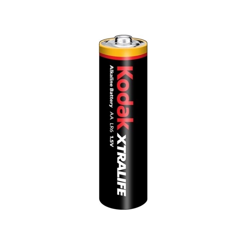 KODAK - PILE ALCALINE XTRALIFE AA LR6 * 4 - Sensualia