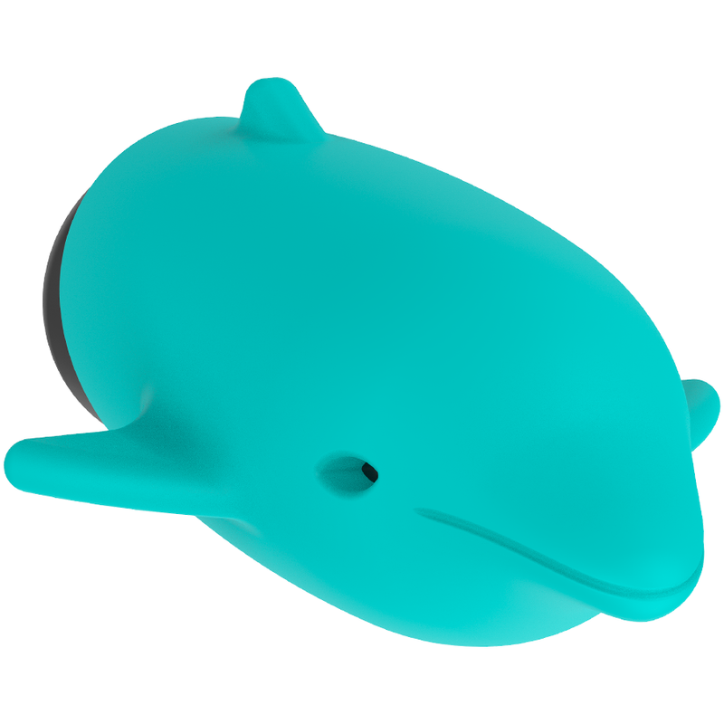 OHMAMA - VIBRATEUR DE POCHE DOLPHIN ÉDITION NOËL OHMAMA STIMULATING