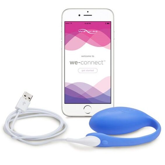 WE-VIBE - VIBRATEUR JIVE POUR COUPLES - Sensualia