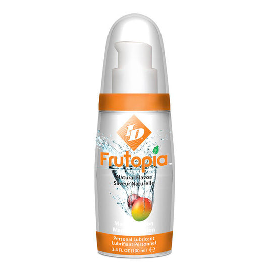 ID FRUTOPIA - LUBRIFIANT MANGUE PASSION 100 ML - Sensualia