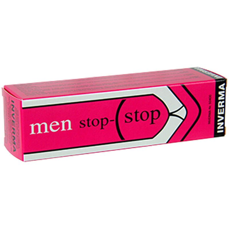 INVERMA - HOMME STOP STOP RETARD - Sensualia