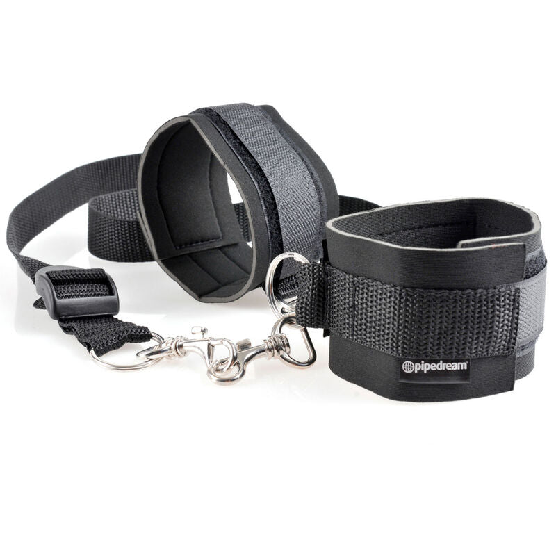 ENSEMBLE MANCHON ET TETHER FETISH FANTASY - Sensualia