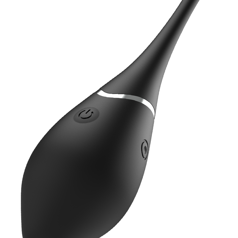 BLACK&SILVER - UF VIBRANT RECHARGEABLE JENELL BLACK&SILVER