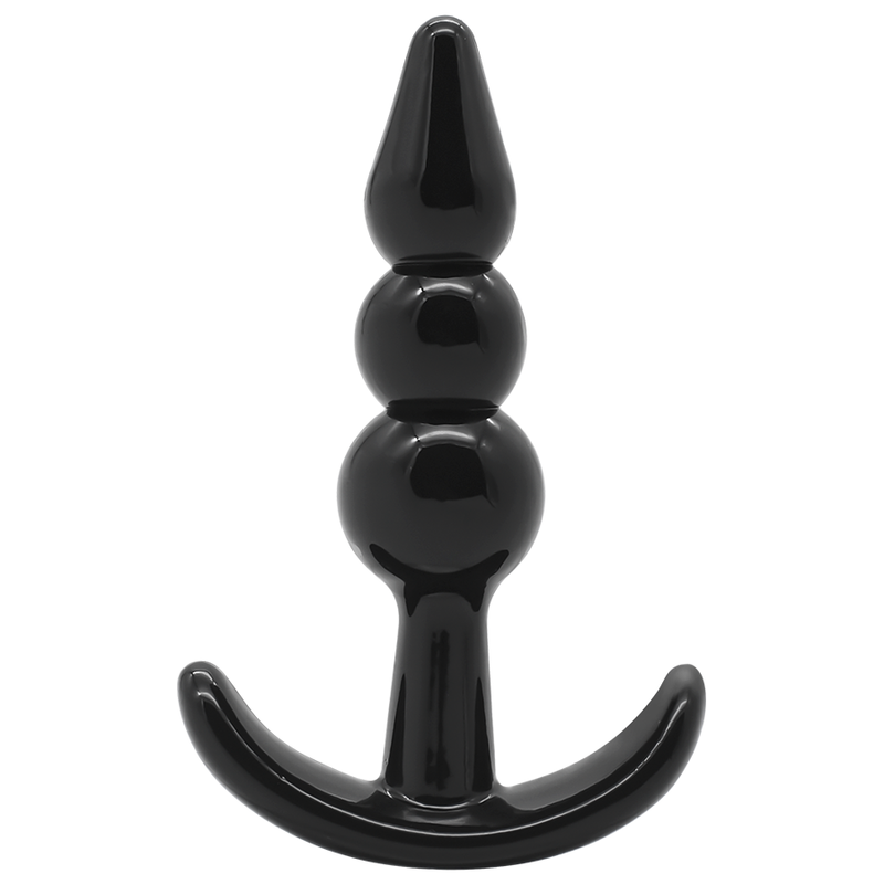 ADDICTED TOYS - ENSEMBLE 4 BOUCHONS ANAL - Sensualia
