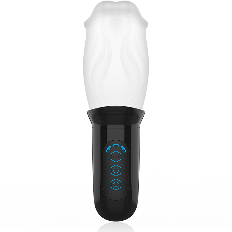 JAMYJOB - SPINJOB STIMULATEUR DE SEXE ORAL - Sensualia