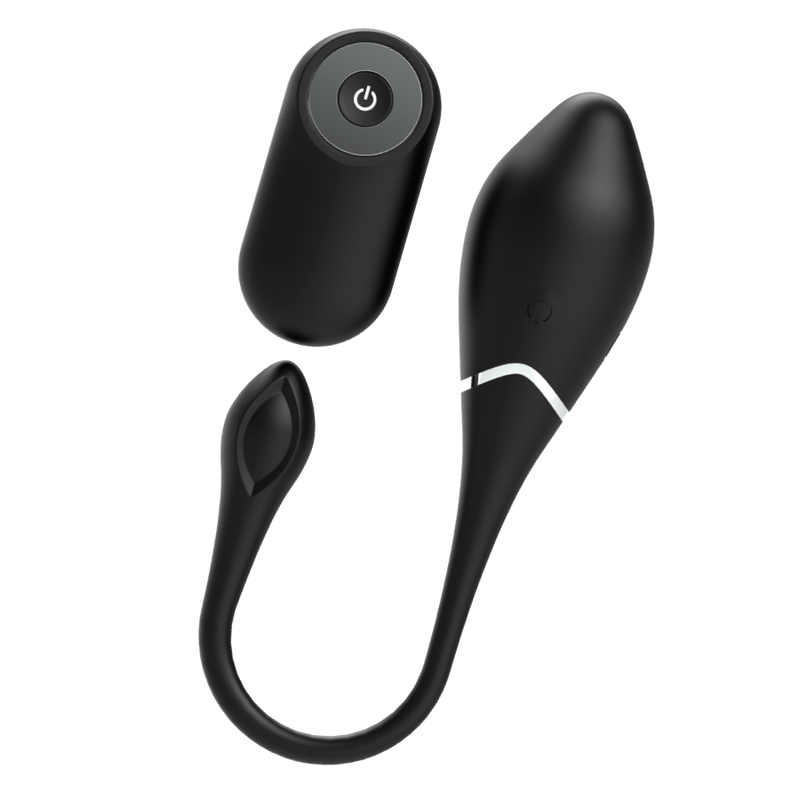BLACK&SILVER - UF VIBRANT RECHARGEABLE JENELL BLACK&SILVER