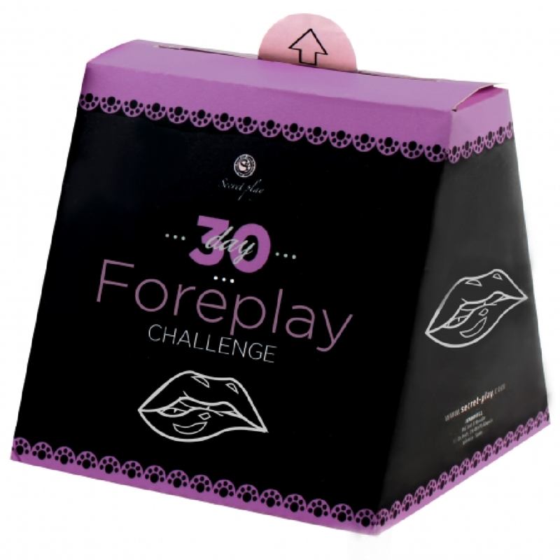 SECRETPLAY - CHALLENGE 30 JOURS DE RELATIONS (FR/PT) - Sensualia
