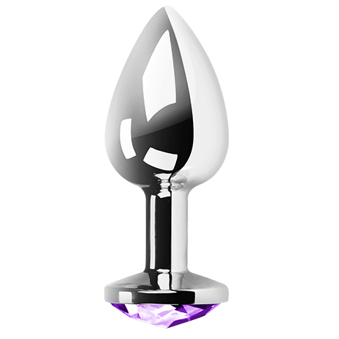 SECRETPLAY - PLUG ANAL LILA S - Sensualia