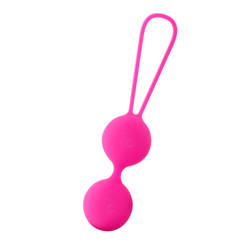 MORESSA - OSIAN TROIS SILICONE PREMIUM ROSE - Sensualia