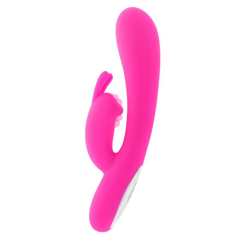 MORESSA - TELMO RECHARGEABLE EN SILICONE PREMIUM - Sensualia