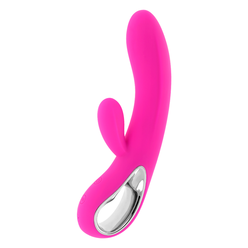 MORESSA - TROY RECHARGEABLE EN SILICONE PREMIUM - Sensualia