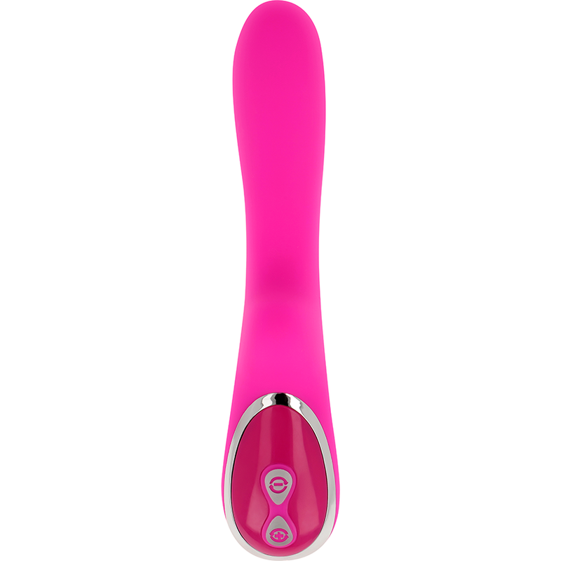 OHMAMA - VIBRATEUR À CHARGE MAGNÉTIQUE 10 VITESSES 21 CM - Sensualia