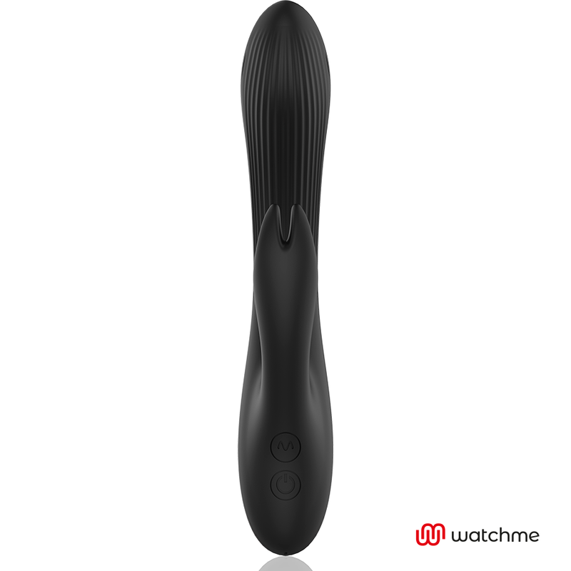ANNE'S DESIRE - RABBIT TÉLÉCOMMANDE TECHNOLOGIE A WATCHME NOIR - Sensualia