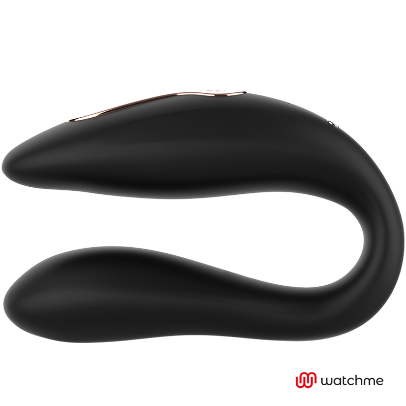 ANNE'S DESIRE - DUAL PLEASURE TECNOLOG A WATCHME NOIR - Sensualia