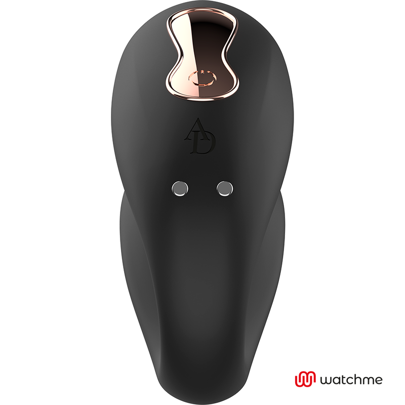 ANNE'S DESIRE - DUAL PLEASURE TECNOLOG A WATCHME NOIR - Sensualia
