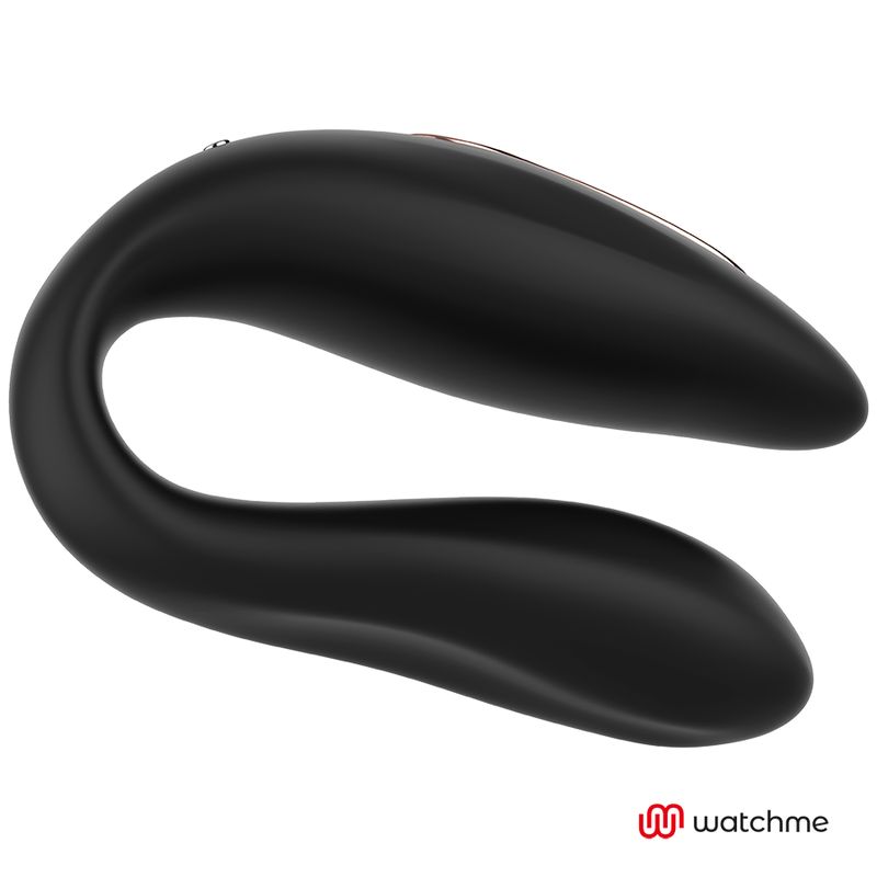 ANNE'S DESIRE - DUAL PLEASURE TECNOLOG A WATCHME NOIR - Sensualia