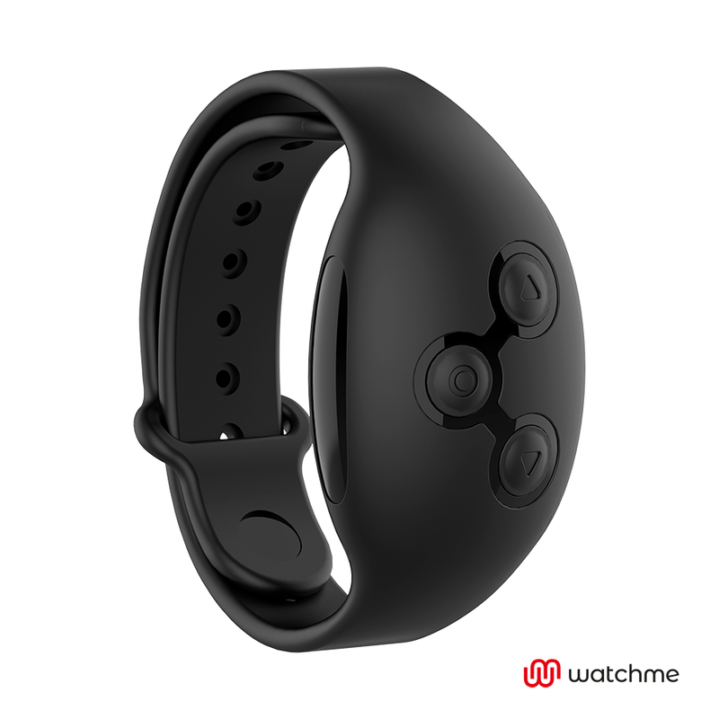 ANNE'S DESIRE - DUAL PLEASURE TECNOLOG A WATCHME NOIR - Sensualia