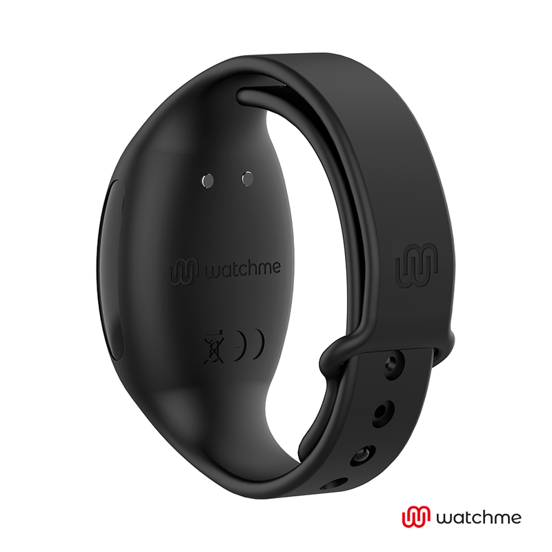 ANNE'S DESIRE - DUAL PLEASURE TECNOLOG A WATCHME NOIR - Sensualia