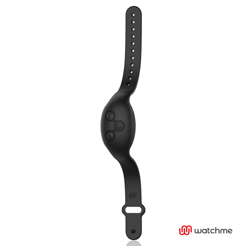 ANNE'S DESIRE - DUAL PLEASURE TECNOLOG A WATCHME NOIR - Sensualia