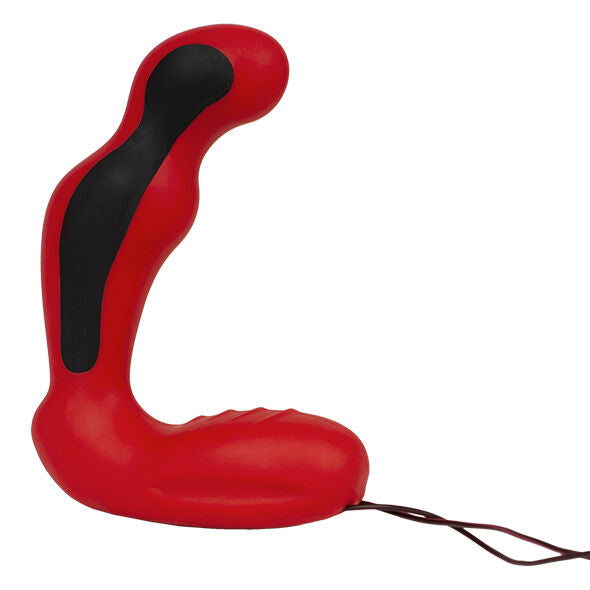 ELECTRASTIM - MASSEUR DE PROSTATE HABANERO SILICONE FUSION - Sensualia