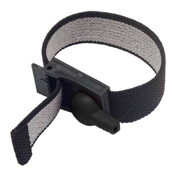 ELECTRASTIM - ADJ. BITE EN TISSU ET BOUCLES SCROTALES - Sensualia