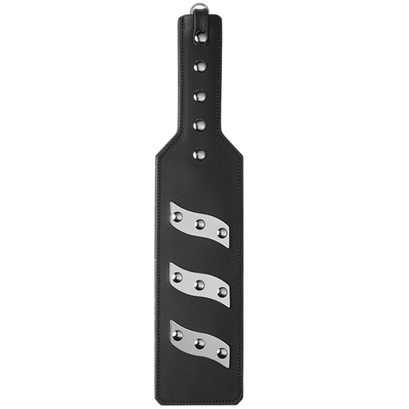 ELECTRASTIM - PAGAIE EN CUIR ELECTRAPADDLE - Sensualia