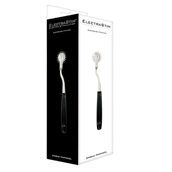 ELECTRASTIM - PINWHEEL SIMPLE UNI-POLAIRE - Sensualia