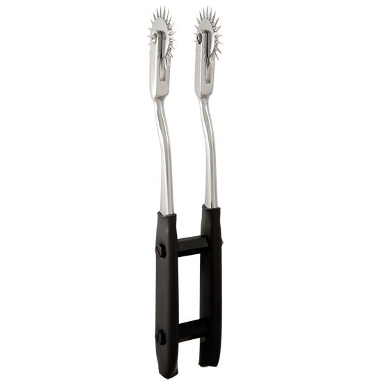 ELECTRASTIM - PINWHEEL DOUBLE BI-POLAIRE - Sensualia
