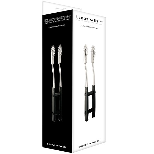 ELECTRASTIM - PINWHEEL DOUBLE BI-POLAIRE - Sensualia