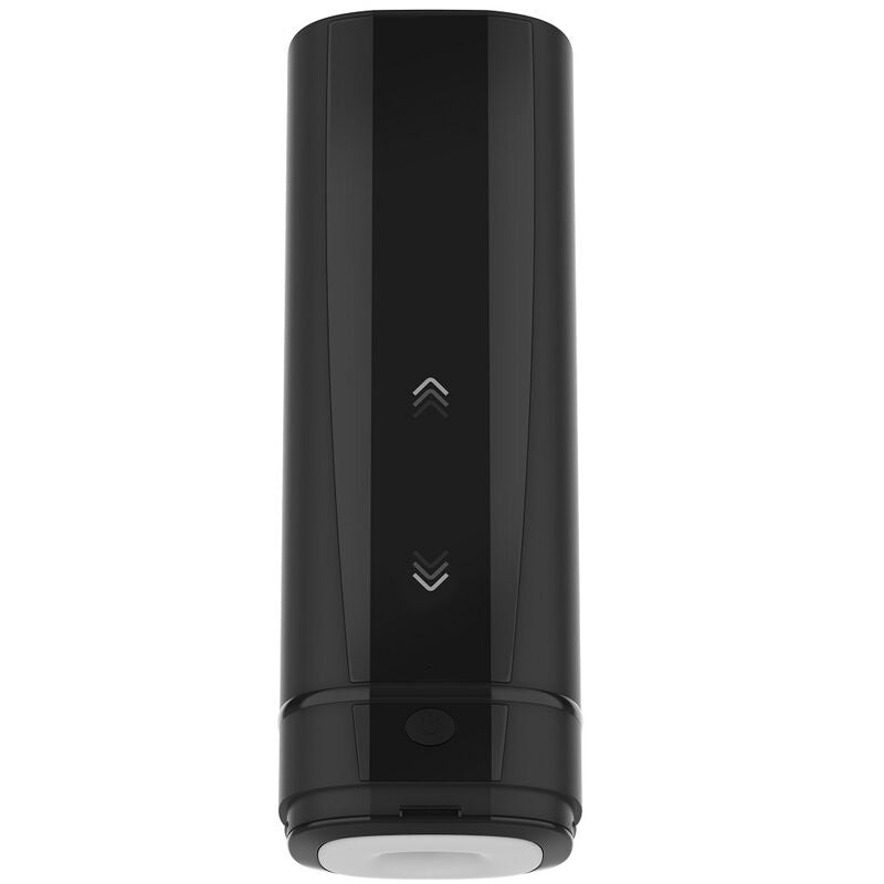 KIIROO - MASTURBATEUR TÉLÉDILDONIQUE ONYX+ AVEC TEXTURE DE PEAU - Sensualia