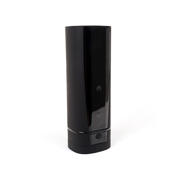 KIIROO - MASTURBATEUR TÉLÉDILDONIQUE ONYX+ AVEC TEXTURE DE PEAU - Sensualia