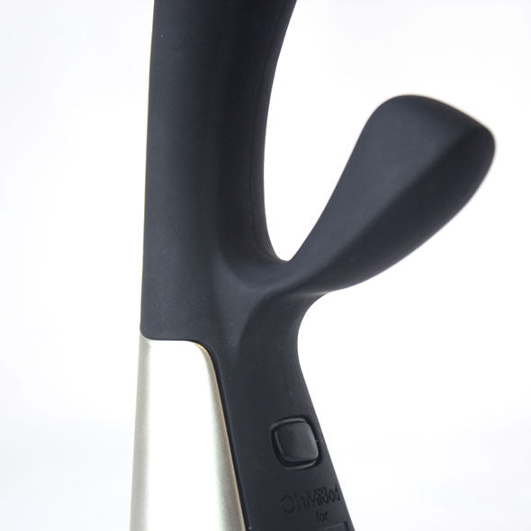 KIIROO - OHMIBOD FUSE APP TÉLÉCOMMANDE NOIR - Sensualia