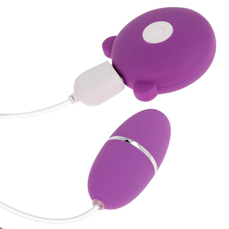OHMAMA - DOUBLE STIMULATEUR 10 MODES DE VIBRATION OHMAMA