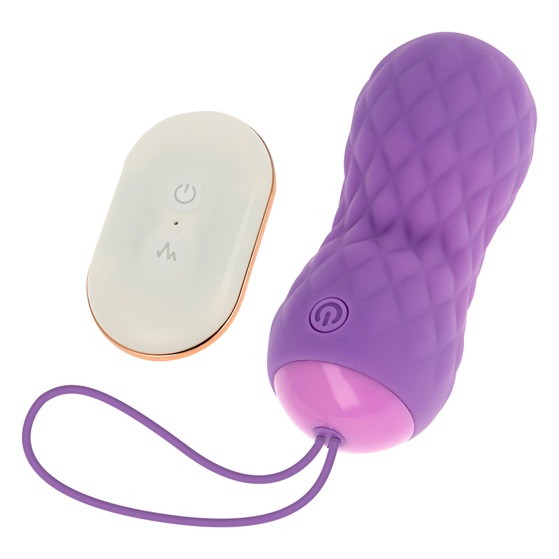 OHMAMA - TÉLÉCO MMANDE EGG 7 MODES DOSCILLATION - Sensualia