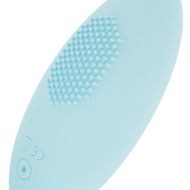 OHMAMA - UF VIBRANT TEXTURÉ 10 MODES BLEU OHMAMA STIMULATING