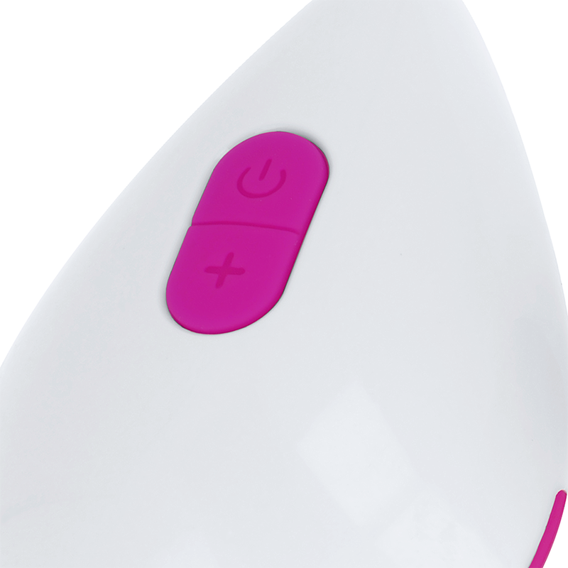 OHMAMA - UF VIBRANT TEXTURÉ 10 MODES VIOLET ET BLANC - Sensualia